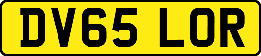 DV65LOR