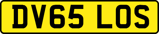 DV65LOS