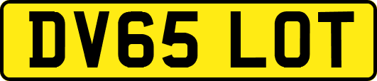 DV65LOT
