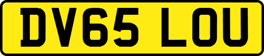 DV65LOU
