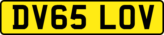 DV65LOV