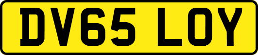 DV65LOY