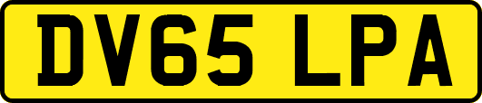 DV65LPA