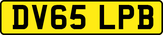 DV65LPB