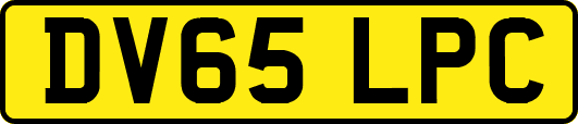DV65LPC