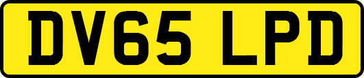 DV65LPD