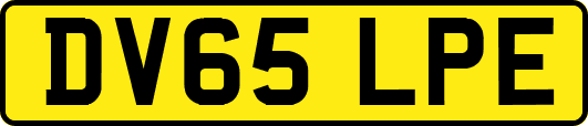 DV65LPE