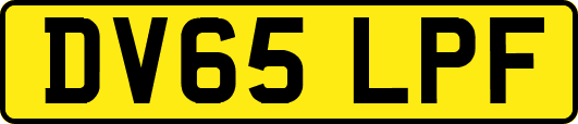 DV65LPF