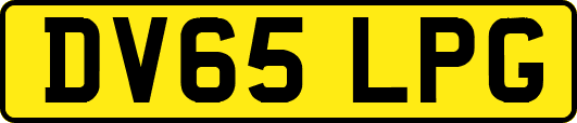 DV65LPG