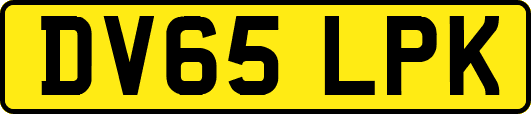 DV65LPK