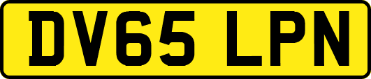 DV65LPN