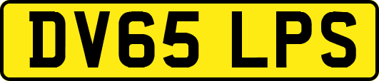DV65LPS