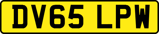 DV65LPW