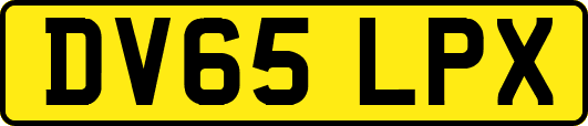 DV65LPX