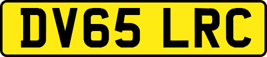 DV65LRC