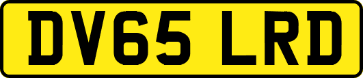 DV65LRD