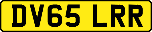 DV65LRR