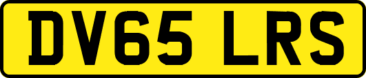 DV65LRS