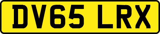 DV65LRX
