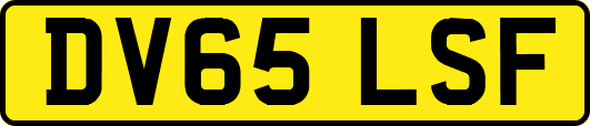 DV65LSF
