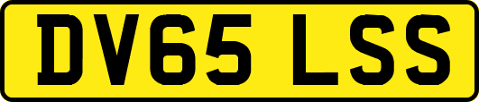DV65LSS