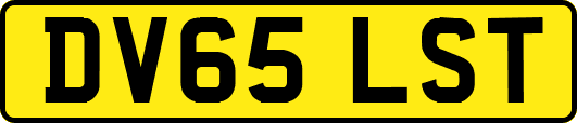DV65LST