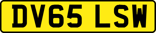 DV65LSW