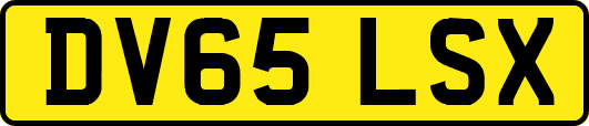 DV65LSX