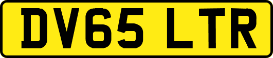 DV65LTR