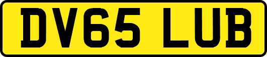 DV65LUB