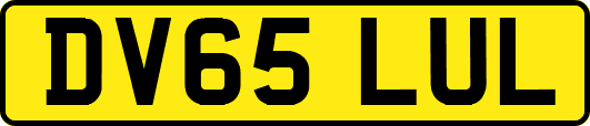 DV65LUL