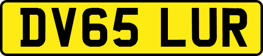 DV65LUR