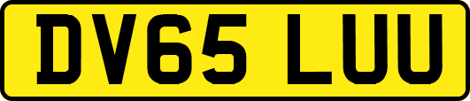 DV65LUU