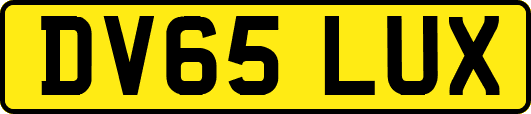 DV65LUX