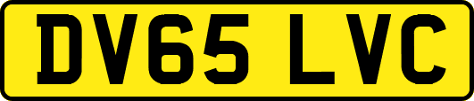 DV65LVC