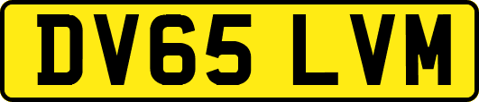 DV65LVM