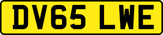 DV65LWE