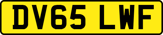 DV65LWF