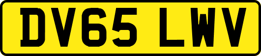 DV65LWV