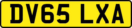 DV65LXA