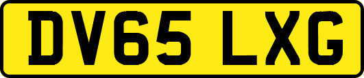 DV65LXG