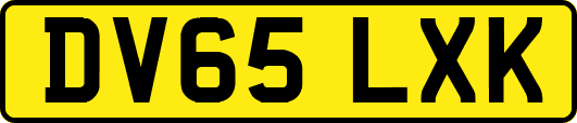 DV65LXK