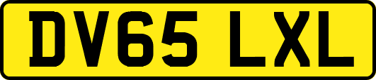 DV65LXL