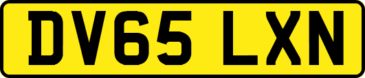 DV65LXN
