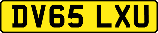 DV65LXU