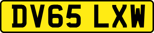 DV65LXW
