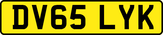DV65LYK