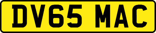 DV65MAC