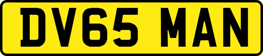 DV65MAN