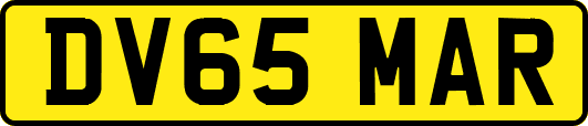 DV65MAR